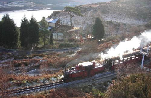 Bryn Elltyd Eco House - Foto 31