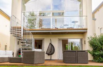 Lakeside property with spa access on a nature reserve Owls Hoot HM69 - Foto 10