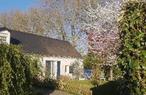 Charmant gîte près d'Angers avec extérieur privé - FR-1-622-93 - Photo 28