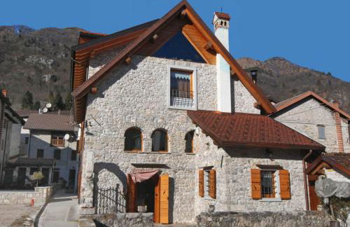 Apartment Albergo Diffuso - Cjasa Ustin-1 by Interhome - Foto 16