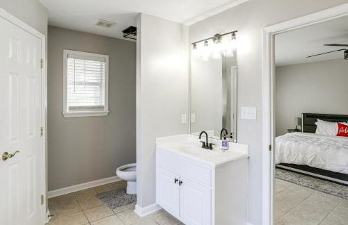 Work, Play and Visit Ole Miss! Cozy Escape Near Town - Foto 14