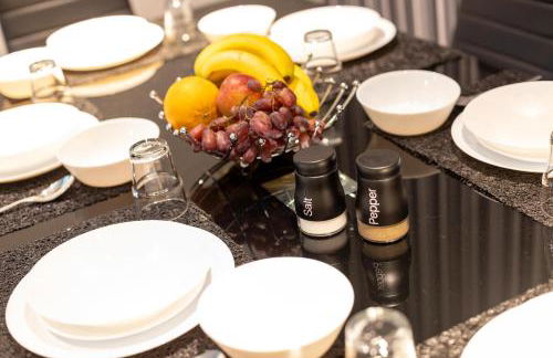 CAPRI 13 SA - 3 Bedroom House close to Loughborough University, EV car facilities, Free Parking, Free Wifi - Ask for contractor rates! - Foto 11