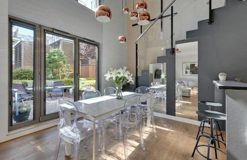 Waterlane Riverside - SPA, Pool, Gym & Parking by Downtown Apartments - Foto 72