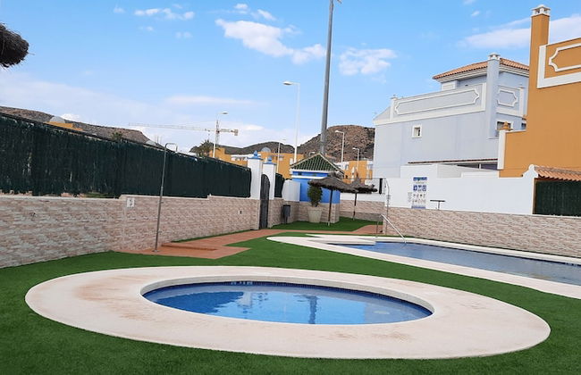 Casa Nidal 2-bed House in San Juan de los Terreros - Photo 10