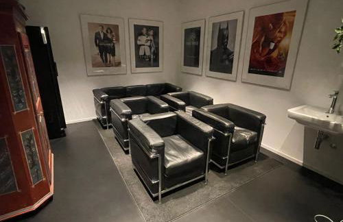 the birdy mountains luxury lodge 146qm, Sauna, Entertainment - Foto 32