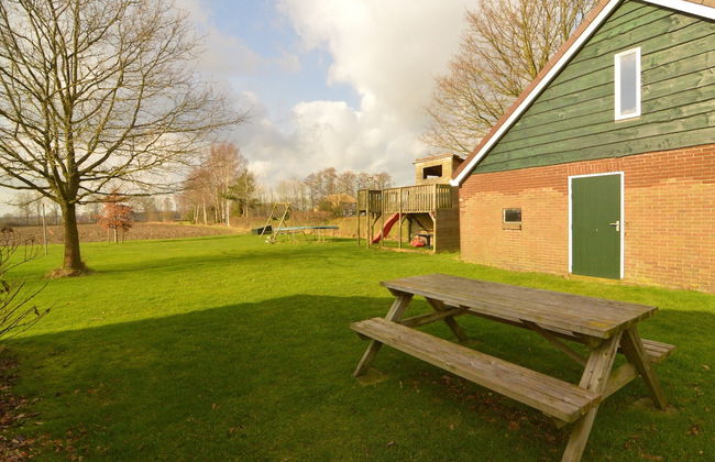 Detached Atmospheric Farmhouse with Large Garden & Privacy near Dalfsen - Foto 34