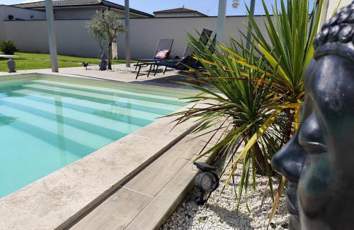 La Villa d'A-Mours - Foto 21