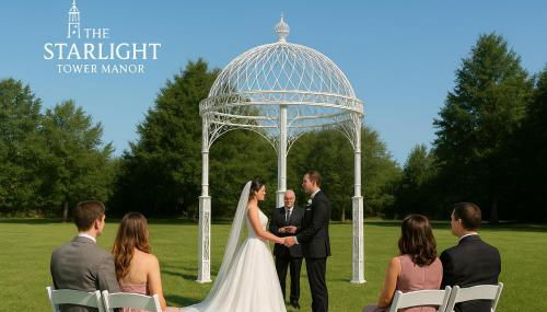 The Starlight Tower Manor, River, Arcades, Observatory, Theater - Foto 4