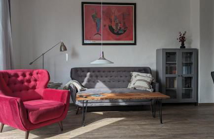 Ferienwohnung im Kontor Penzlin - Foto 9