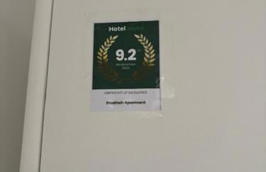 Stadtteil-Apartment - Foto 20