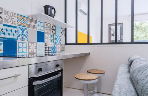 Le Minautore - Charmant studio climatisé - Foto 6