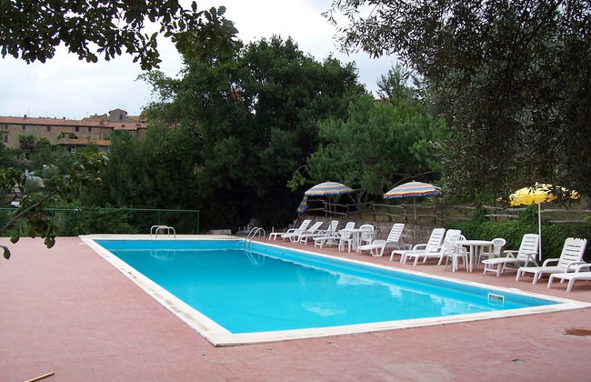 Holiday Home in Paciano With Swimming Pool,terrace,billiards - Foto 63
