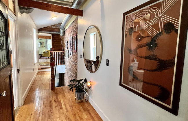 Wyatt's Saloon Guest House 2 - Foto 3