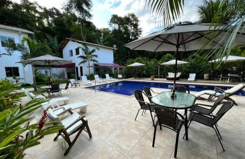 Pousada e Flats Perequê-Açu Aparts - Foto 65