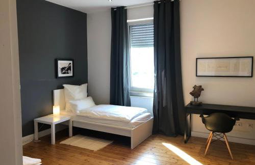 Luxe Apartment am Rhein - Foto 4