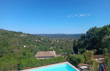 Luxury Villa and Panoramic View in Spéracèdes - Foto 1