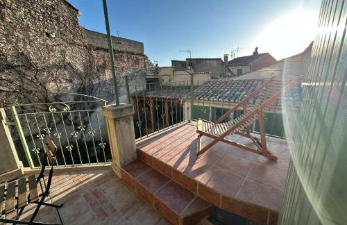 Drome provençale maison familiale calme dans village - Foto 9