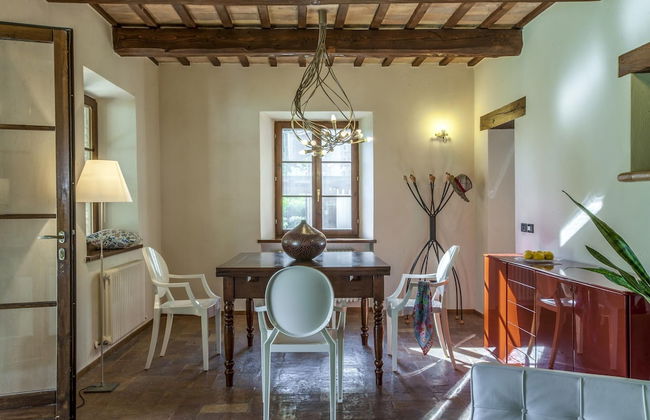 Marche Villa Close Culture - Foto 17