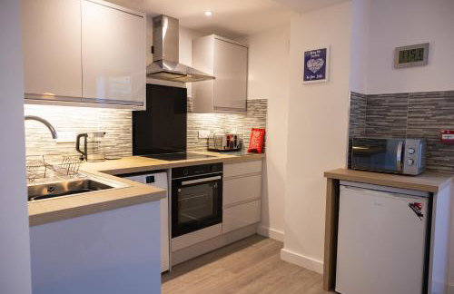 Sunbeam House 1 Morecambe Pet Friendly - Foto 8