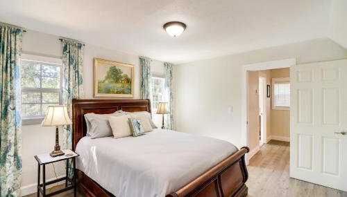 Dreamy Lead Hill Cottage with Fire Pit and Hammock! - Foto 3