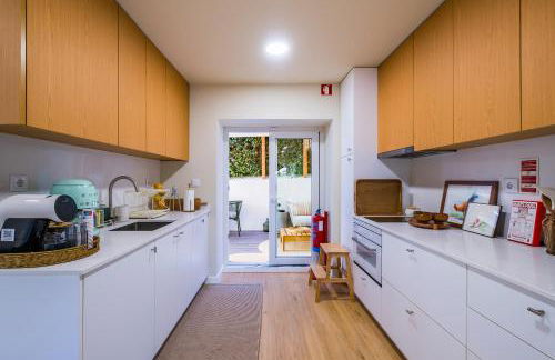 Charming Two Bedroom House with Private Pool near the Beach Cascais and Lisbon - Foto 7