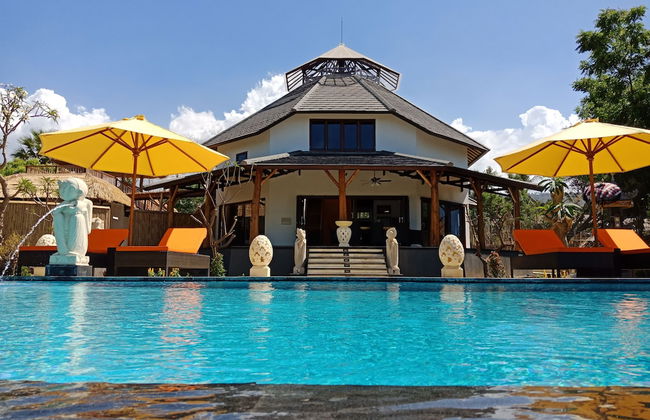 Samari Hill Villas - Foto 1