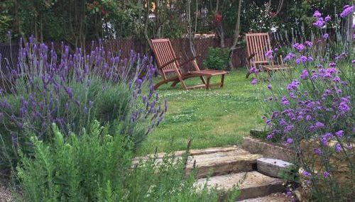 Villa Inocencia - Foto 4, Garden