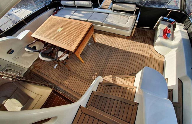 Paseo en yate privado por el Bósforo - Foto 3