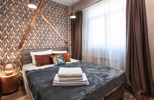 More Apartments na Estonskoy 37 k8 - Photo 7