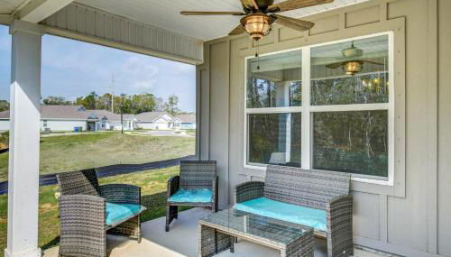 Foley Vacation Rental 7 Mi to Gulf Shores Beaches - Foto 3