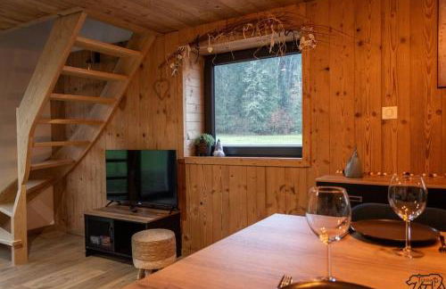 Gite de la Ravanne/Le petit nid - Foto 3