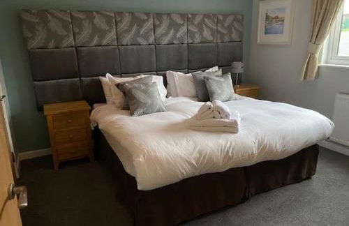 Trevone House with Hot Tub on Retallack Resort - Foto 9