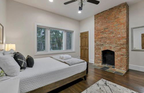 OSU and Short North 4 Bedroom Patio and Garage with EV - Foto 17