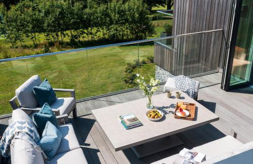 Pineawn luxury on golf course, near beach - Foto 10