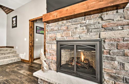 Cabin with Gradual Slope to Sandy Bottom Swimming! - Foto 15