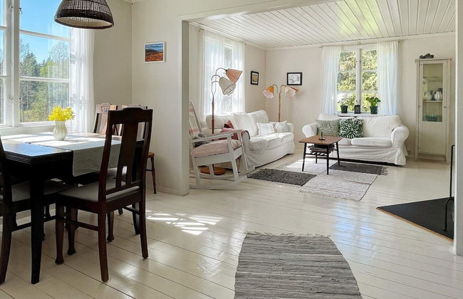 5 Person Holiday Home in Edsbruk-by Traum - Foto 11