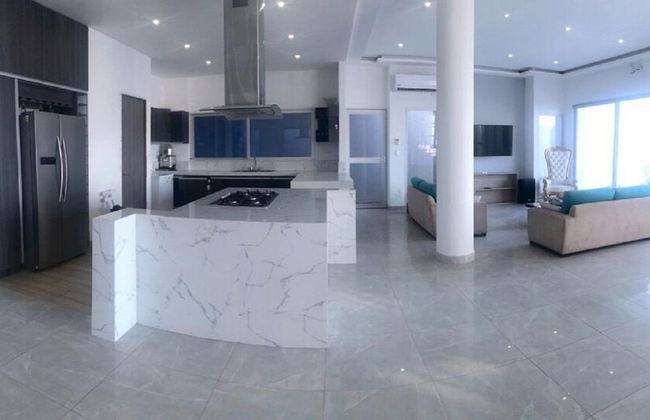 6mb-1 Mansion In Cartagena On The Beach With Air Conditioning And Wifi - Photo 10