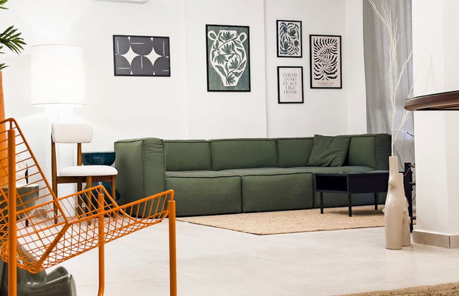 The Groovy 2 BDR Apt. 5 min to CAI Airport - Foto 18