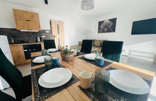 Domki i Apartamenty Wypoczynkowe z jacuzzi Lidzbark - Foto 10