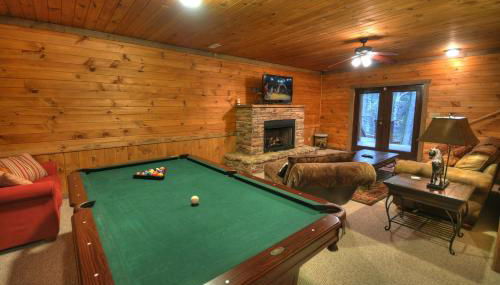 Castle Creek Hot tub nearby creek gas fireplace - Foto 3, Other