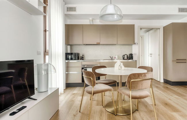 Limehome Milan Park Towers - Foto 1