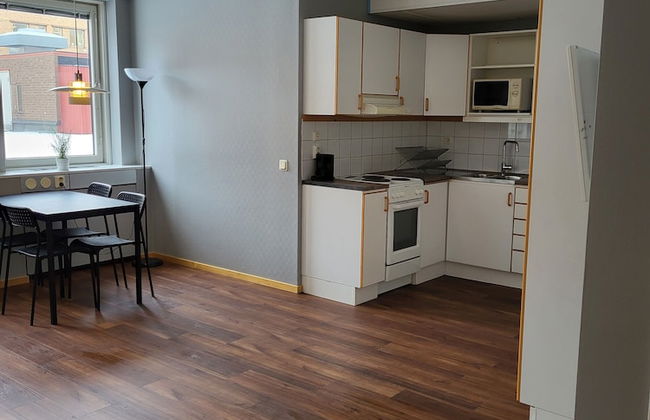 Apartments Centralstation - Foto 2