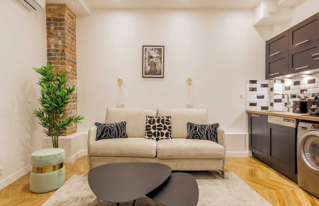 Charming Apartment 2br/6p - Gare de L'est - Foto 1