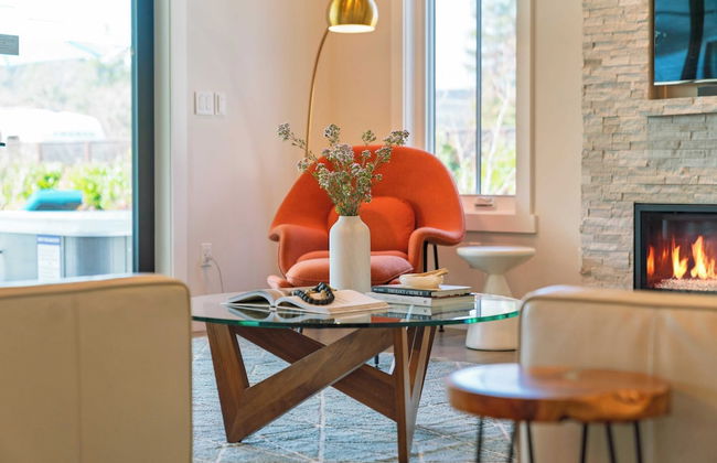 Luxe, Pool, Spa, Fire Pit, Game Room, Piano Sonoma Pool Retreat by Avantstay - Foto 7