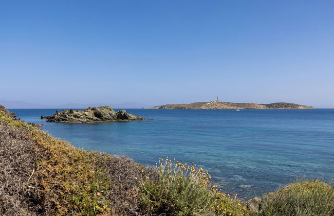 Aegean View Seaside Apartment Syros - Foto 35
