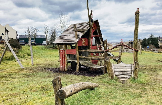 No 4 old Post Office Row, Isle of Skye - Foto 30