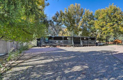 Hot Tub and Deck Waterfront Escape in Payson! - Foto 22