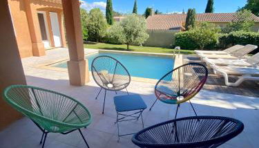 La maison d'Angelo - 8 personnes - piscine - Foto 3