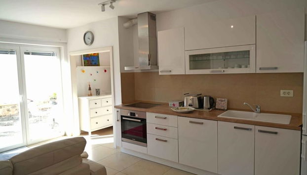 Apartmani Oh La La - Terrace - A2 - Foto 4, Cocina privada
