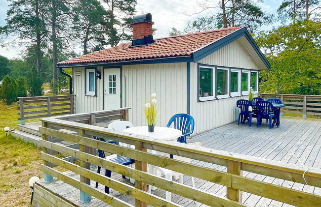 6 Person Holiday Home in Monsteras - Foto 1
